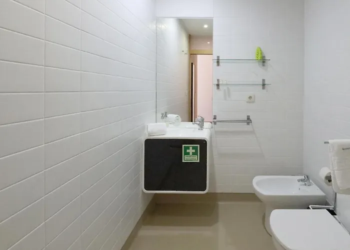 Flh With Balcony * Πόρτο