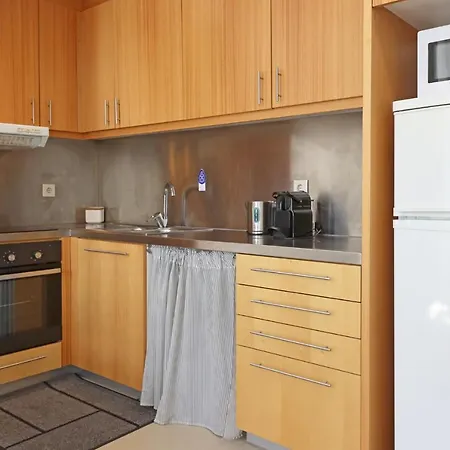 Flh With Balcony פורטו