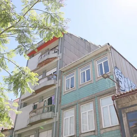 Flh With Balcony * Oporto