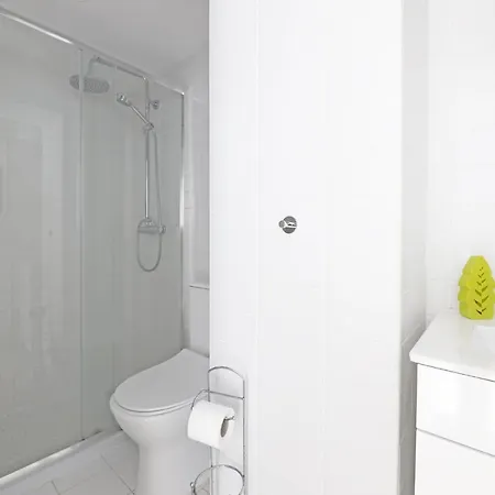 Flh With Balcony Apartamento