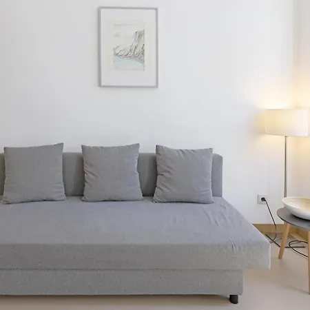 Apartment Flh With Balcony Porto