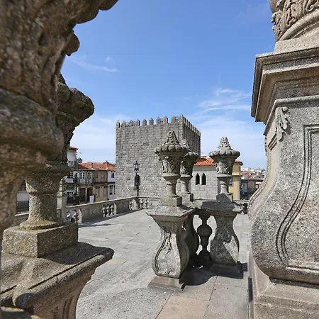Flh With Balcony Oporto