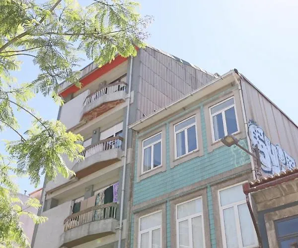 Flh With Balcony * Porto