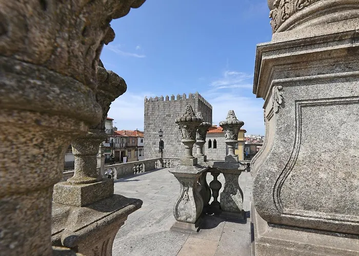 Flh With Balcony Porto