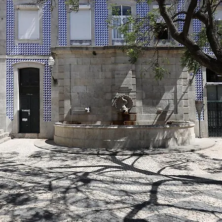 Flh With Balcony Apartment