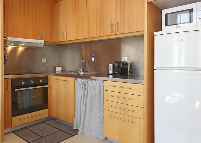 Flh With Balcony פורטו