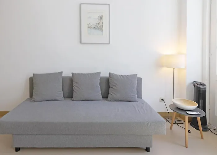 דירה Flh With Balcony פורטו